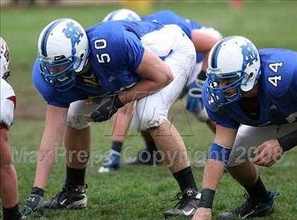 Thumbnail 1 in Morristown-Beard @ St. Mary (Non-Public G1 Playoffs) photogallery.