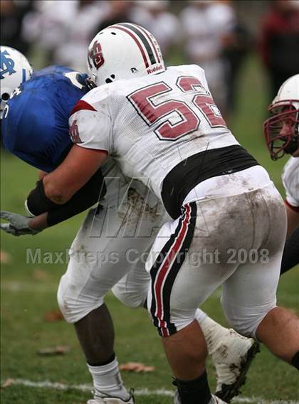 Thumbnail 2 in Morristown-Beard @ St. Mary (Non-Public G1 Playoffs) photogallery.