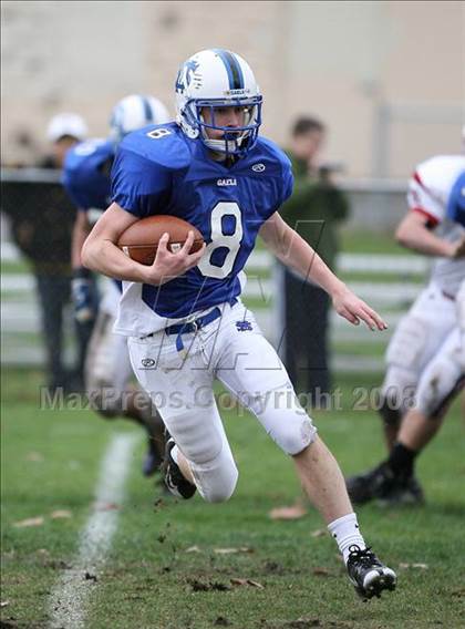 Thumbnail 3 in Morristown-Beard @ St. Mary (Non-Public G1 Playoffs) photogallery.