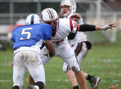 Thumbnail 3 in Morristown-Beard @ St. Mary (Non-Public G1 Playoffs) photogallery.