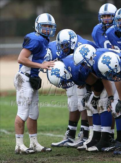 Thumbnail 1 in Morristown-Beard @ St. Mary (Non-Public G1 Playoffs) photogallery.