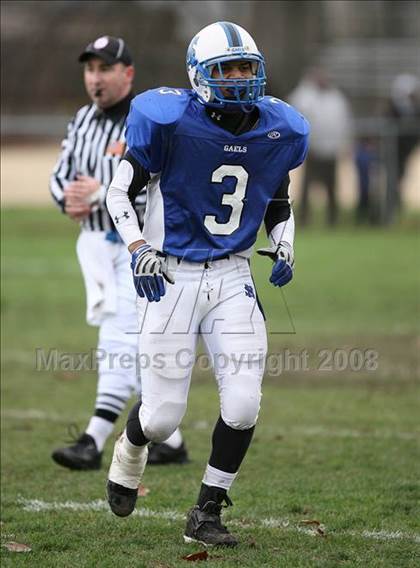Thumbnail 2 in Morristown-Beard @ St. Mary (Non-Public G1 Playoffs) photogallery.