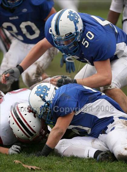 Thumbnail 3 in Morristown-Beard @ St. Mary (Non-Public G1 Playoffs) photogallery.