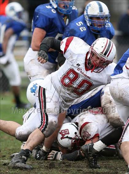 Thumbnail 2 in Morristown-Beard @ St. Mary (Non-Public G1 Playoffs) photogallery.
