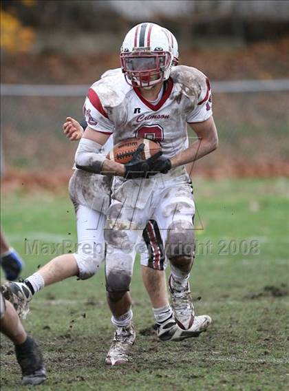 Thumbnail 2 in Morristown-Beard @ St. Mary (Non-Public G1 Playoffs) photogallery.