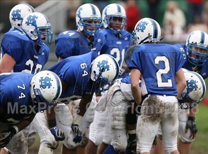 Thumbnail 1 in Morristown-Beard @ St. Mary (Non-Public G1 Playoffs) photogallery.