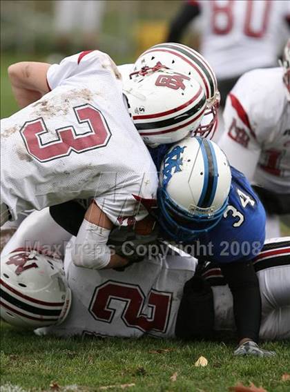 Thumbnail 2 in Morristown-Beard @ St. Mary (Non-Public G1 Playoffs) photogallery.