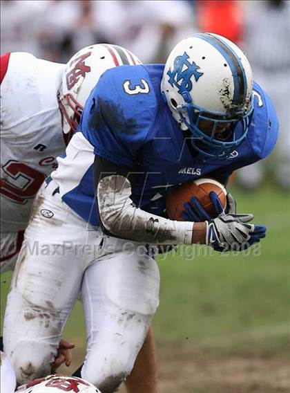 Thumbnail 1 in Morristown-Beard @ St. Mary (Non-Public G1 Playoffs) photogallery.