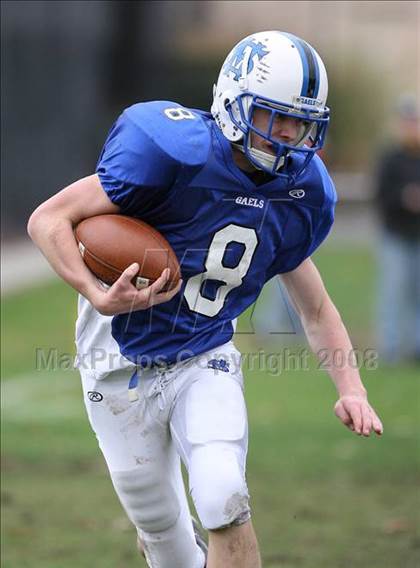 Thumbnail 2 in Morristown-Beard @ St. Mary (Non-Public G1 Playoffs) photogallery.