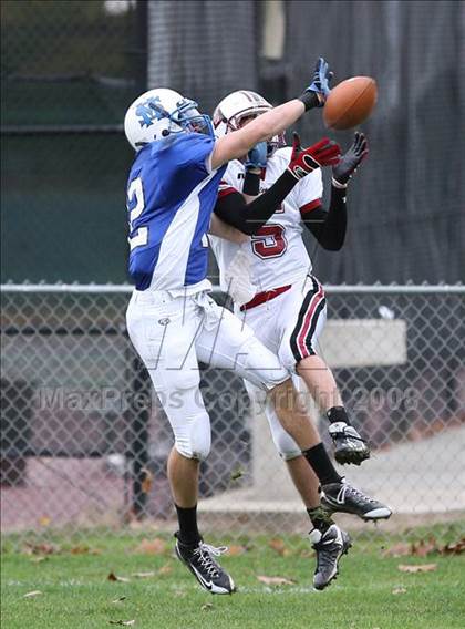 Thumbnail 3 in Morristown-Beard @ St. Mary (Non-Public G1 Playoffs) photogallery.
