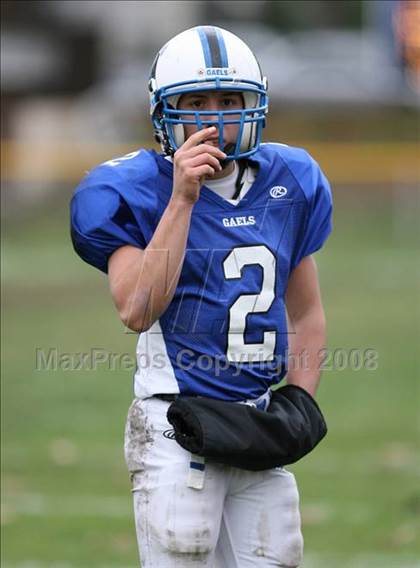 Thumbnail 1 in Morristown-Beard @ St. Mary (Non-Public G1 Playoffs) photogallery.