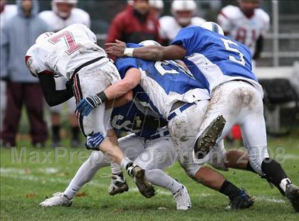 Thumbnail 3 in Morristown-Beard @ St. Mary (Non-Public G1 Playoffs) photogallery.