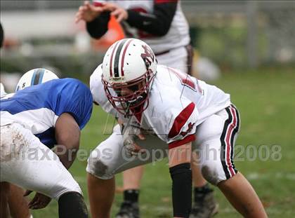 Thumbnail 2 in Morristown-Beard @ St. Mary (Non-Public G1 Playoffs) photogallery.