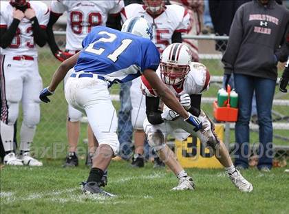 Thumbnail 3 in Morristown-Beard @ St. Mary (Non-Public G1 Playoffs) photogallery.