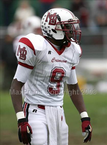 Thumbnail 1 in Morristown-Beard @ St. Mary (Non-Public G1 Playoffs) photogallery.