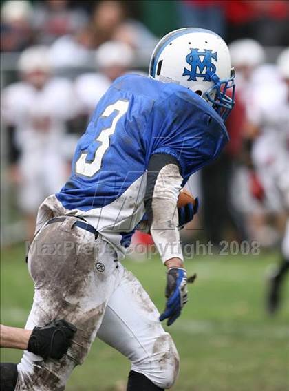 Thumbnail 3 in Morristown-Beard @ St. Mary (Non-Public G1 Playoffs) photogallery.
