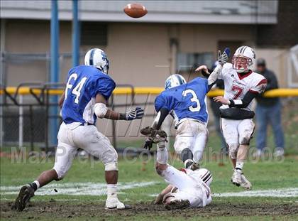 Thumbnail 1 in Morristown-Beard @ St. Mary (Non-Public G1 Playoffs) photogallery.