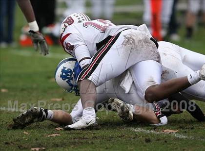Thumbnail 3 in Morristown-Beard @ St. Mary (Non-Public G1 Playoffs) photogallery.