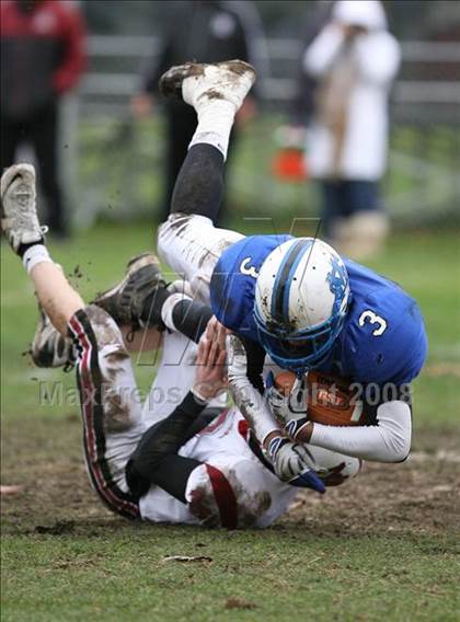Thumbnail 2 in Morristown-Beard @ St. Mary (Non-Public G1 Playoffs) photogallery.