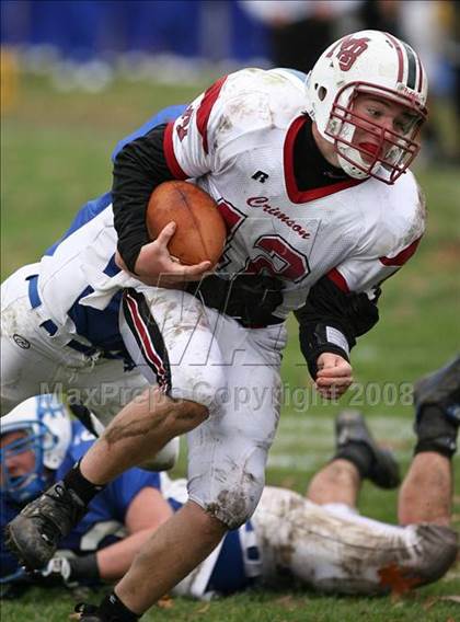 Thumbnail 1 in Morristown-Beard @ St. Mary (Non-Public G1 Playoffs) photogallery.