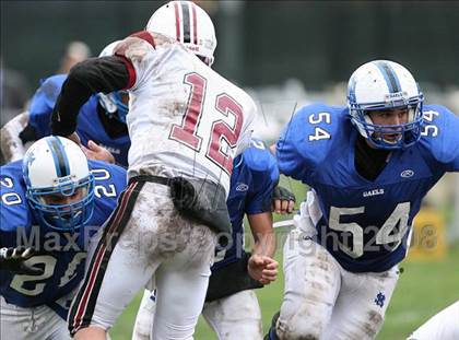 Thumbnail 3 in Morristown-Beard @ St. Mary (Non-Public G1 Playoffs) photogallery.