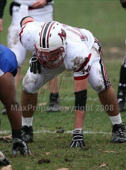 Thumbnail 2 in Morristown-Beard @ St. Mary (Non-Public G1 Playoffs) photogallery.