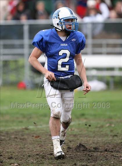 Thumbnail 2 in Morristown-Beard @ St. Mary (Non-Public G1 Playoffs) photogallery.