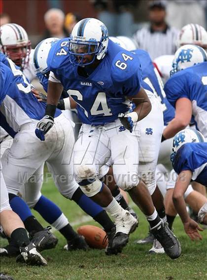 Thumbnail 1 in Morristown-Beard @ St. Mary (Non-Public G1 Playoffs) photogallery.