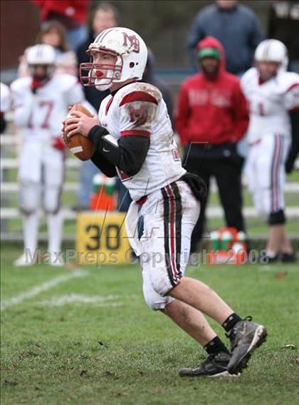 Thumbnail 2 in Morristown-Beard @ St. Mary (Non-Public G1 Playoffs) photogallery.