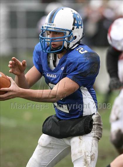 Thumbnail 1 in Morristown-Beard @ St. Mary (Non-Public G1 Playoffs) photogallery.