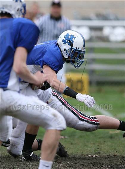 Thumbnail 3 in Morristown-Beard @ St. Mary (Non-Public G1 Playoffs) photogallery.