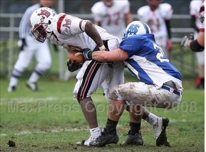 Thumbnail 2 in Morristown-Beard @ St. Mary (Non-Public G1 Playoffs) photogallery.