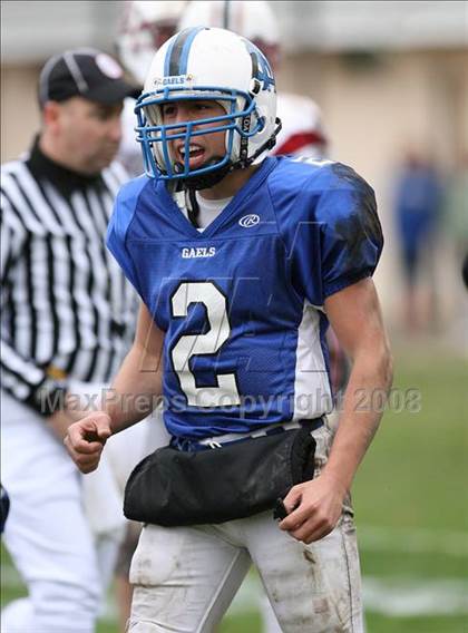 Thumbnail 1 in Morristown-Beard @ St. Mary (Non-Public G1 Playoffs) photogallery.