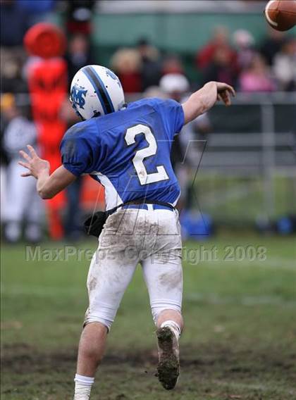 Thumbnail 3 in Morristown-Beard @ St. Mary (Non-Public G1 Playoffs) photogallery.