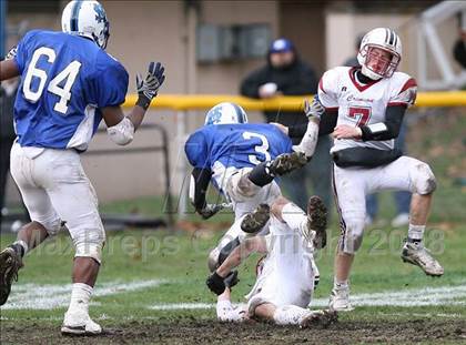 Thumbnail 2 in Morristown-Beard @ St. Mary (Non-Public G1 Playoffs) photogallery.