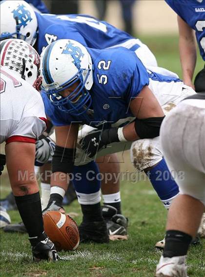 Thumbnail 3 in Morristown-Beard @ St. Mary (Non-Public G1 Playoffs) photogallery.
