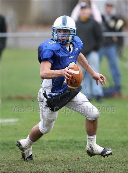 Thumbnail 1 in Morristown-Beard @ St. Mary (Non-Public G1 Playoffs) photogallery.