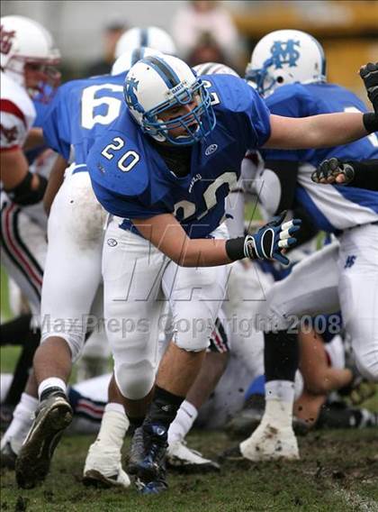 Thumbnail 3 in Morristown-Beard @ St. Mary (Non-Public G1 Playoffs) photogallery.