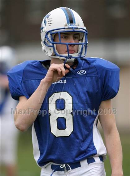 Thumbnail 2 in Morristown-Beard @ St. Mary (Non-Public G1 Playoffs) photogallery.
