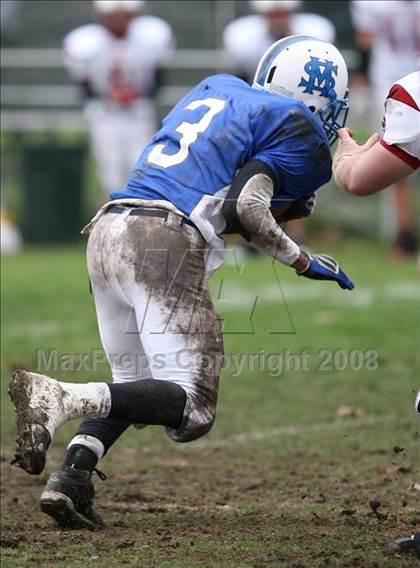 Thumbnail 2 in Morristown-Beard @ St. Mary (Non-Public G1 Playoffs) photogallery.