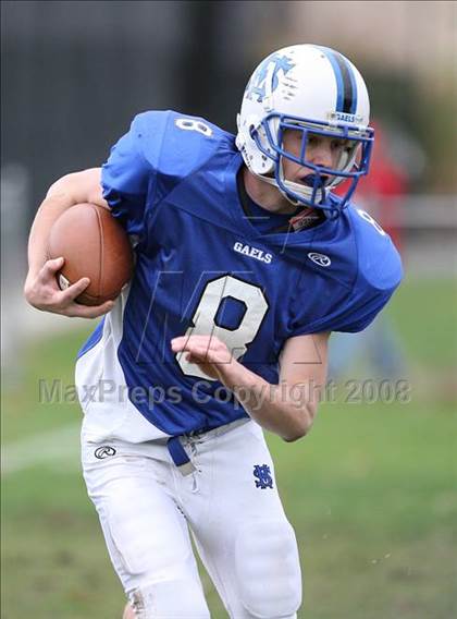Thumbnail 3 in Morristown-Beard @ St. Mary (Non-Public G1 Playoffs) photogallery.