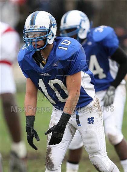 Thumbnail 2 in Morristown-Beard @ St. Mary (Non-Public G1 Playoffs) photogallery.