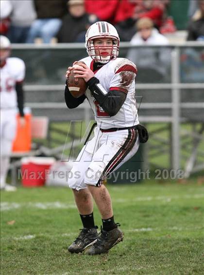 Thumbnail 2 in Morristown-Beard @ St. Mary (Non-Public G1 Playoffs) photogallery.