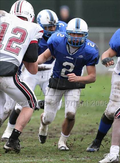 Thumbnail 3 in Morristown-Beard @ St. Mary (Non-Public G1 Playoffs) photogallery.