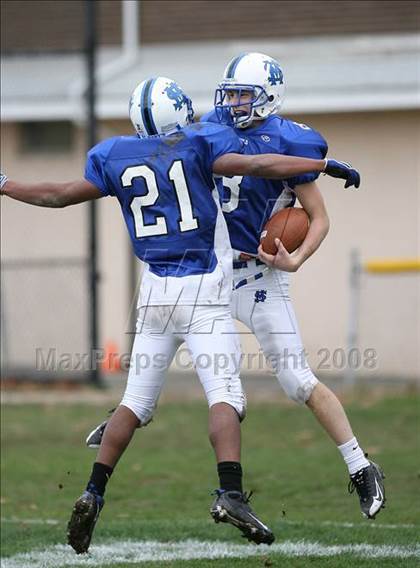 Thumbnail 3 in Morristown-Beard @ St. Mary (Non-Public G1 Playoffs) photogallery.