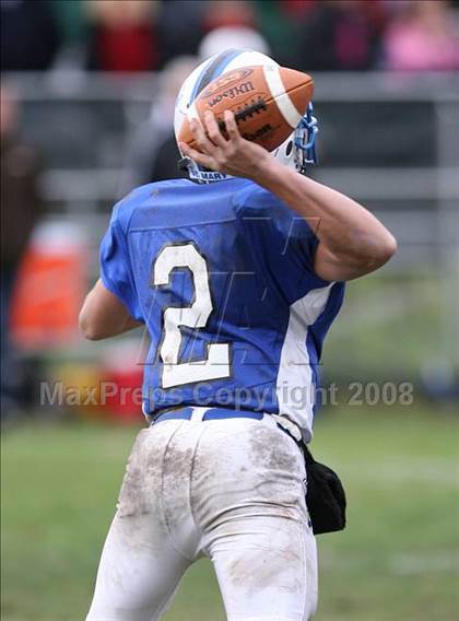 Thumbnail 2 in Morristown-Beard @ St. Mary (Non-Public G1 Playoffs) photogallery.