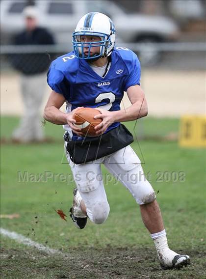 Thumbnail 3 in Morristown-Beard @ St. Mary (Non-Public G1 Playoffs) photogallery.