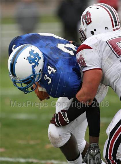 Thumbnail 1 in Morristown-Beard @ St. Mary (Non-Public G1 Playoffs) photogallery.