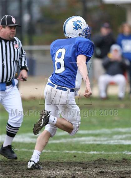 Thumbnail 2 in Morristown-Beard @ St. Mary (Non-Public G1 Playoffs) photogallery.