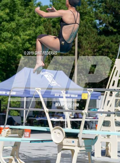 Thumbnail 3 in Diving CIF NCS Final (Berkeley) photogallery.